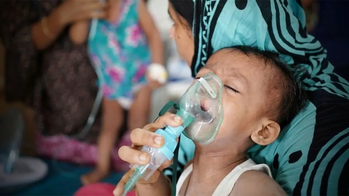 হামের উপসর্গে আরো ৩ শিশুর মৃত্যু, আক্রান্ত ১৩৫৬