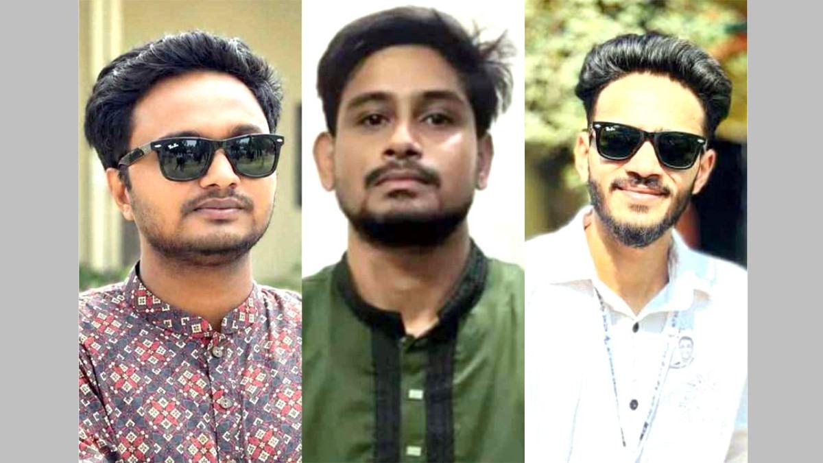 সাংবাদিকদের ওপর হামলা : রাবি ছাত্রদলের ৩ নেতা বহিষ্কার, ৬ জনকে শোকজ