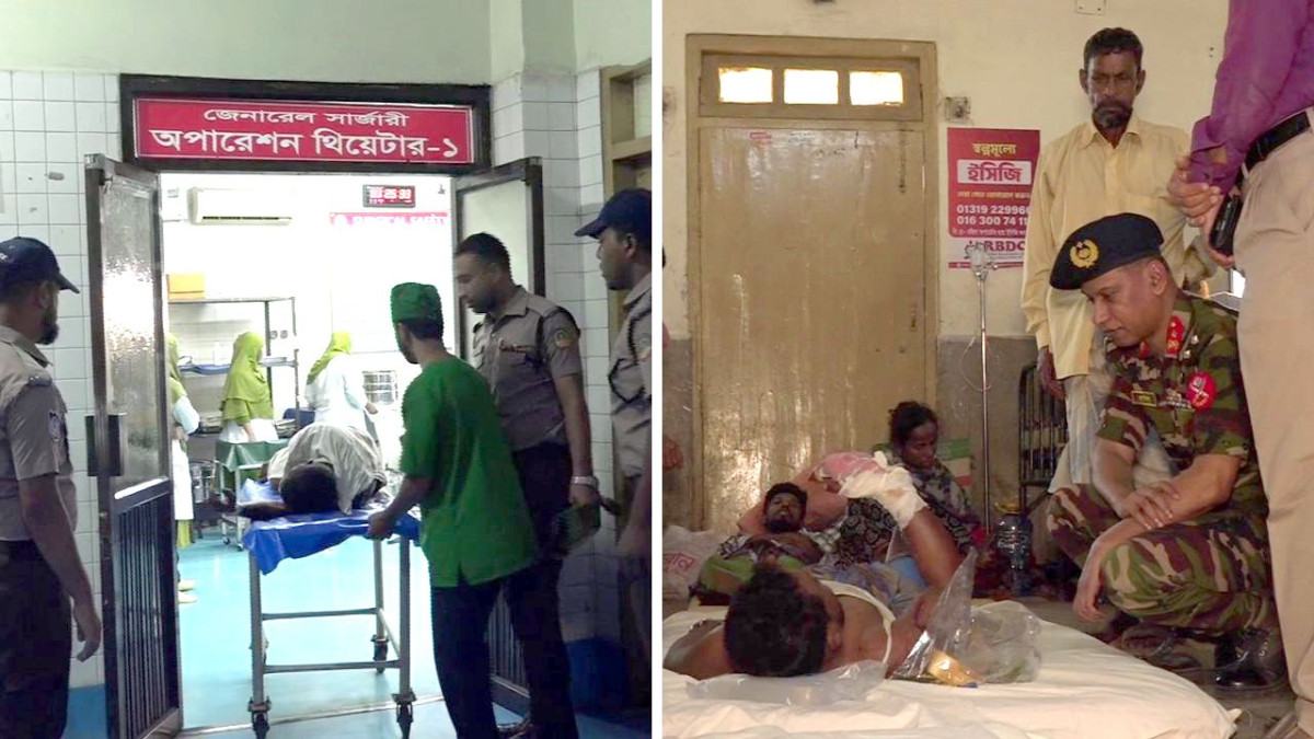 ‘তুই বাংলাদেশী, তুই কেন আসামে আসছস?’— বলেই ভারতীয় নাগরিককে বিএসএফের গুলি