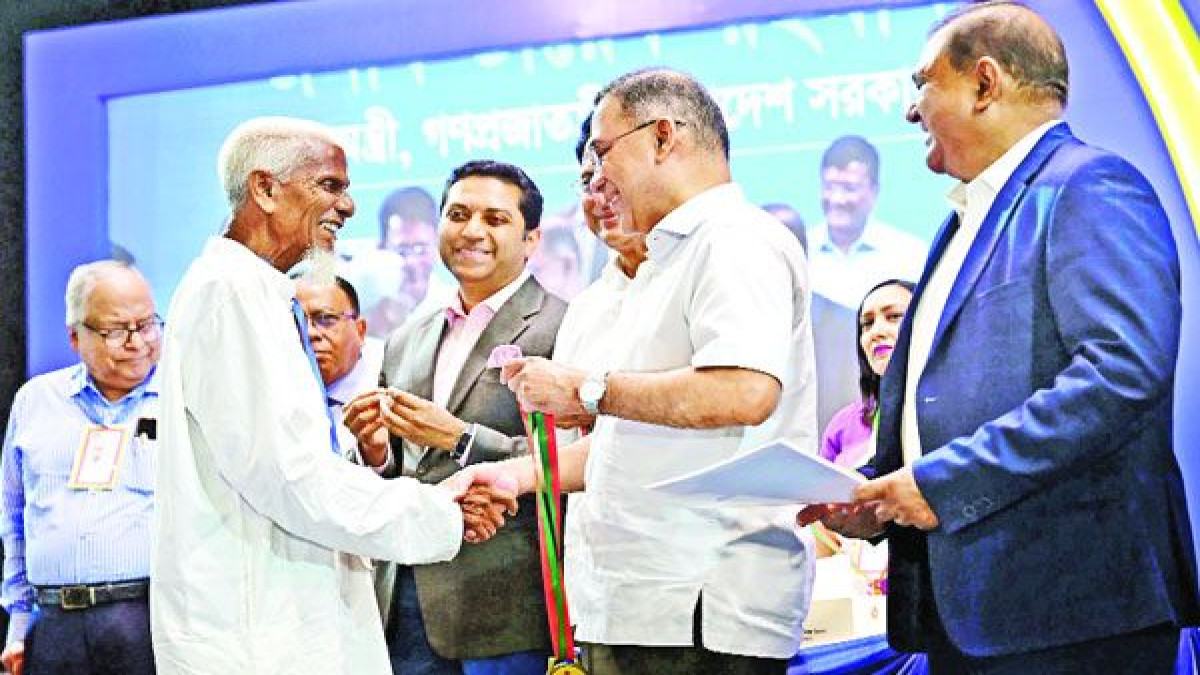 নিরাপদ ও টেকসই বাসস্থান নিশ্চিতে সরকার দৃঢ়প্রতিজ্ঞ