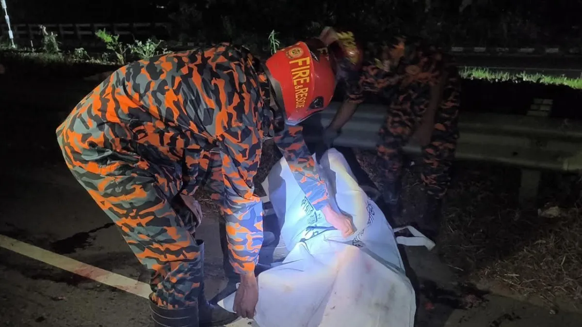 ঢাকা-মাওয়া এক্সপ্রেসওয়েতে সড়ক দুর্ঘটনা নিহত ১