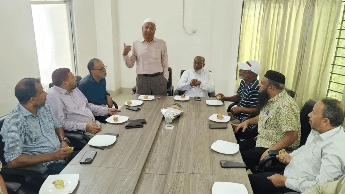 নবম ওয়েজ বোর্ড বাস্তবায়ন করতে হবে : বিএফইউজে সভাপতি শাহীন