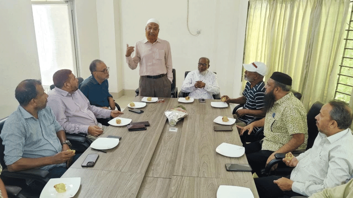 নবম ওয়েজ বোর্ড বাস্তবায়ন করতে হবে : বিএফইউজে সভাপতি শাহীন