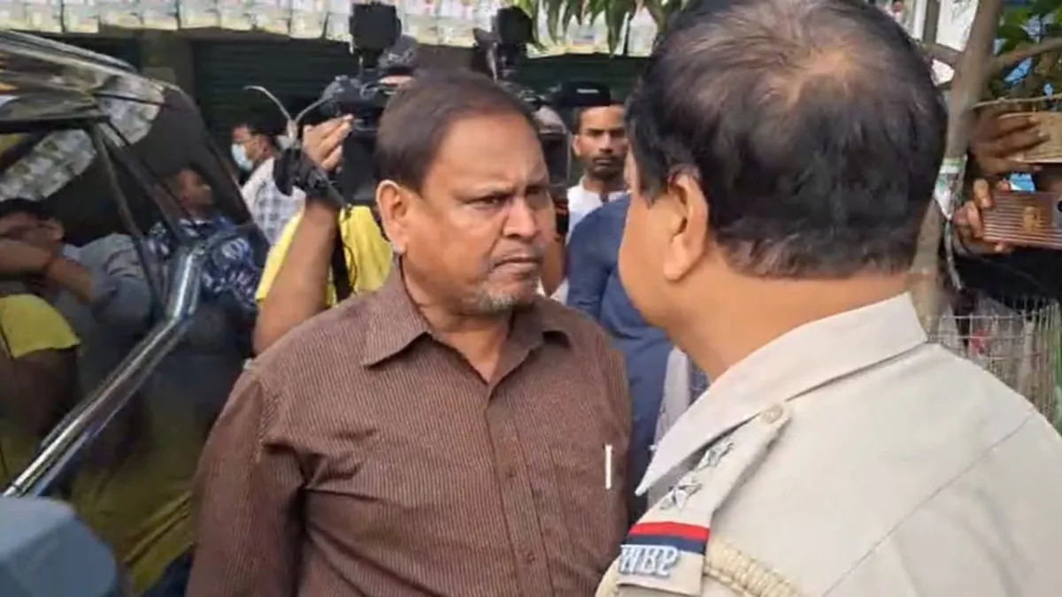 নতুন বাবরি মসজিদ নির্মাণের উদ্যোক্তা হুমায়ুন কবির যে কারণে গ্রেফতার