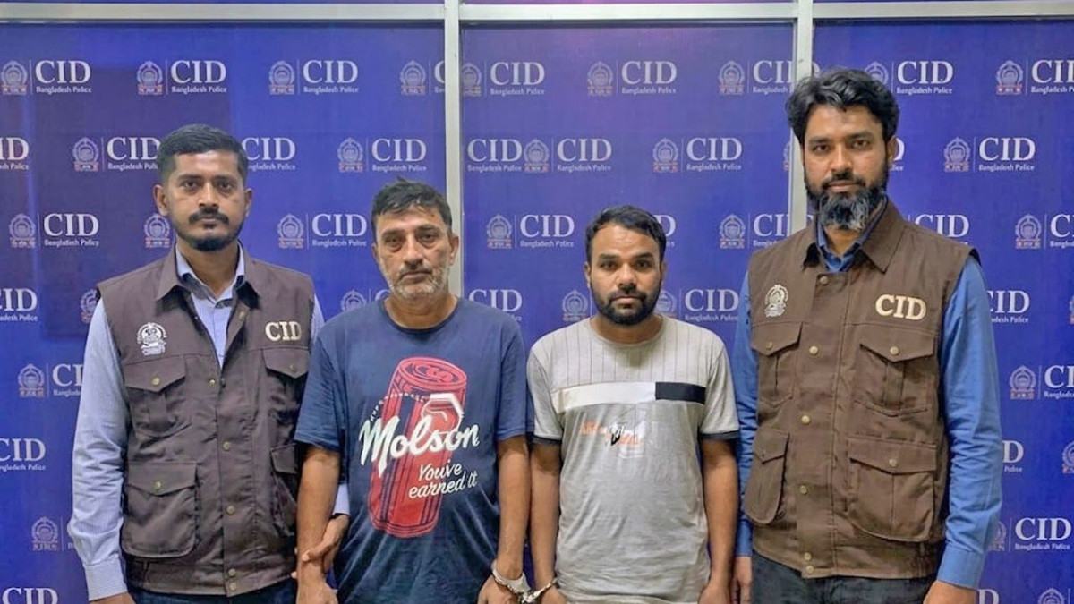 ইতালি পাঠানোর প্রলোভনে লিবিয়ায় পাচার, গ্রেফতার ২