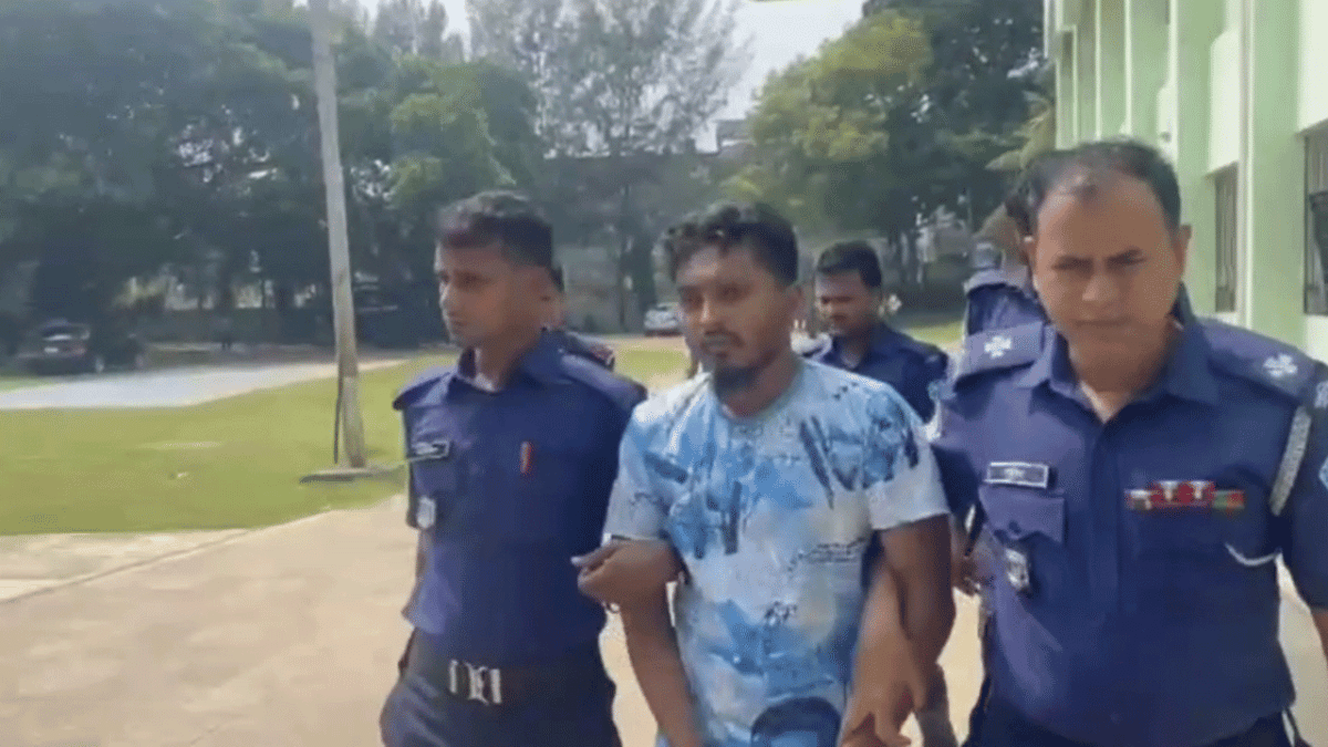 রাঙ্গামাটিতে চাঞ্চল্যকর গৃহবধূ হত্যা মামলায় আসামির ফাঁসি