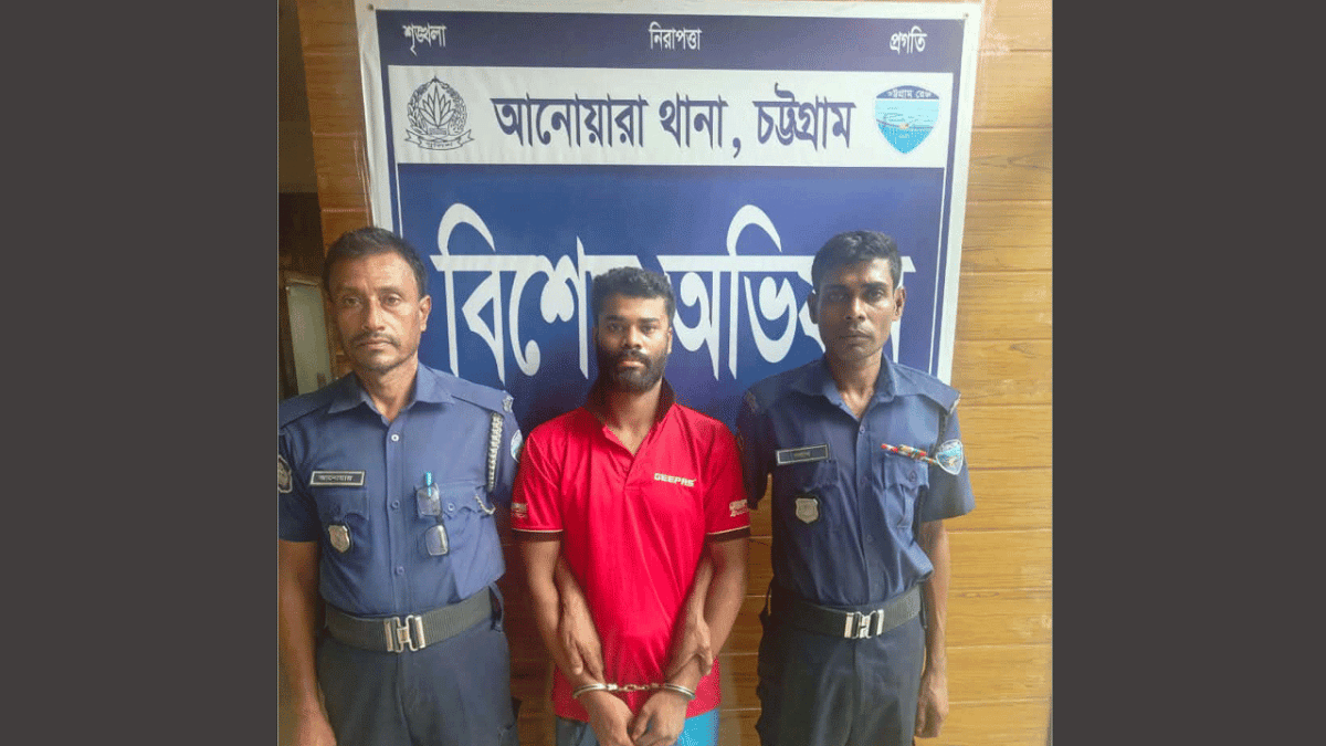 অস্ত্র হাতে ভাইরাল ‘বুলেট শিবলু’ গ্রেফতার