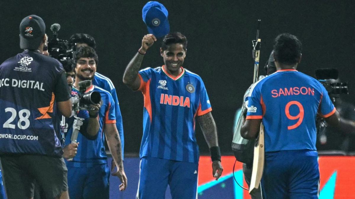 ভারতীয় ক্রিকেটে ‘সূর্যাস্ত’