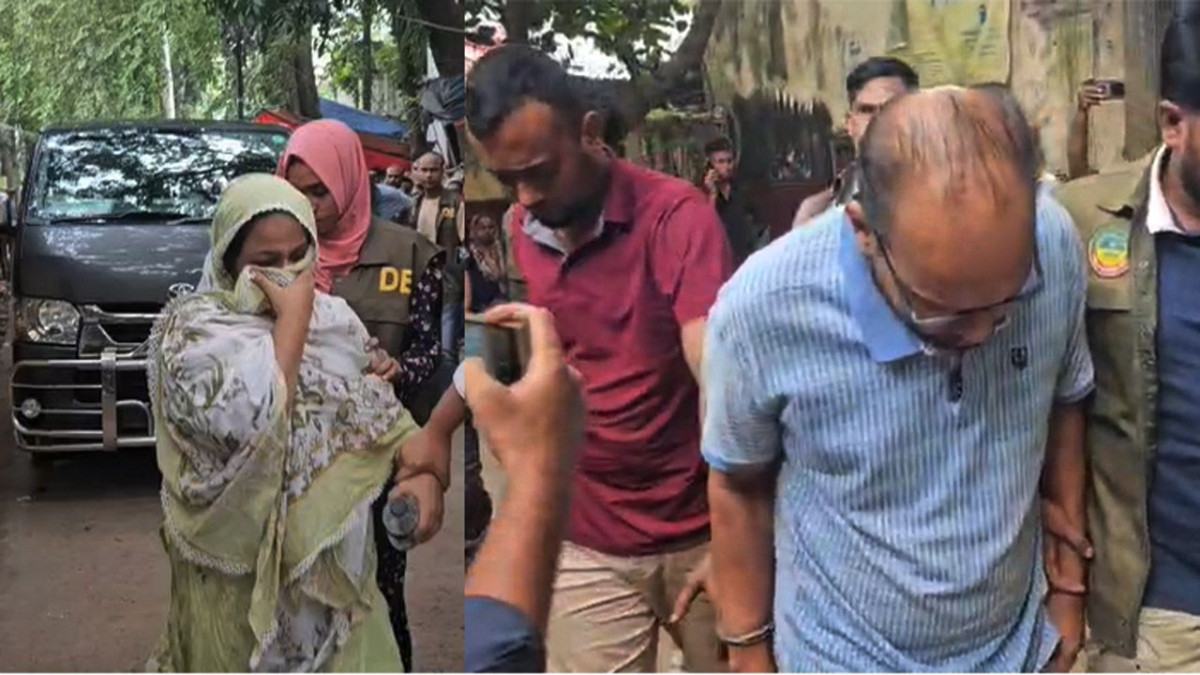 ‘পিচ্চি রাজা’ পালানোর ঘটনায় দুই পুলিশ সদস্যসহ তিনজনের ৪ দিনের রিমান্ড মঞ্জুর