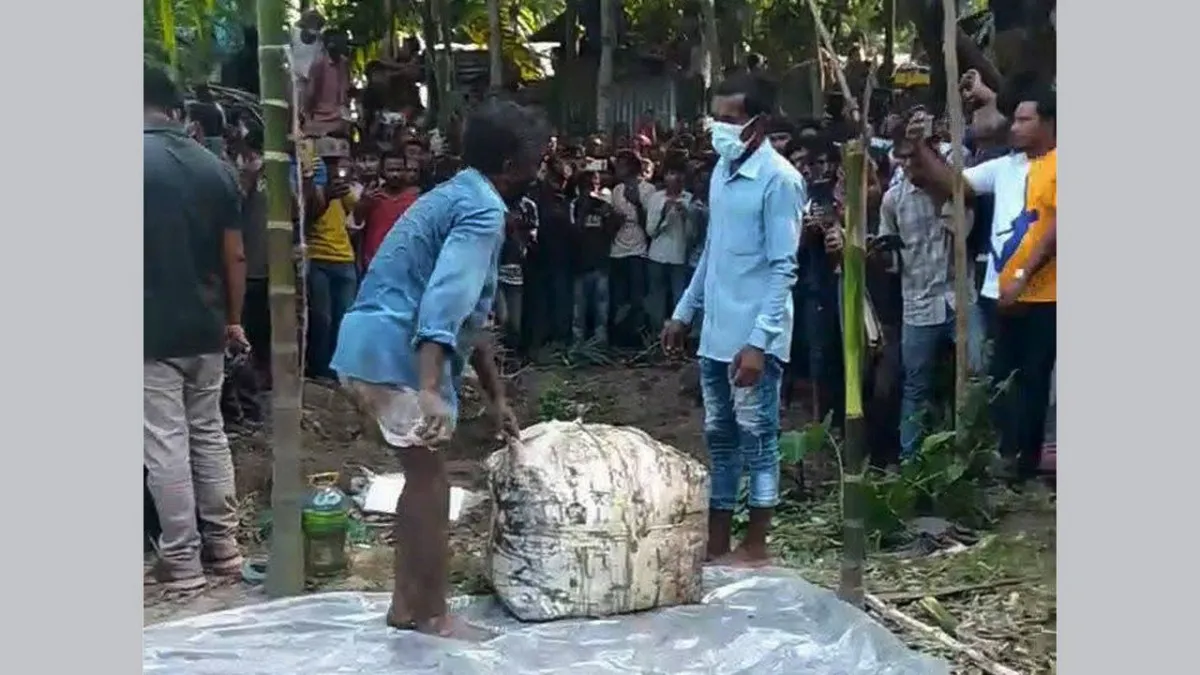 ঢাকায় হত্যার পর লাশ ডিমলায়, এআই ভিডিও দেখিয়ে মুক্তিপণ দাবি
