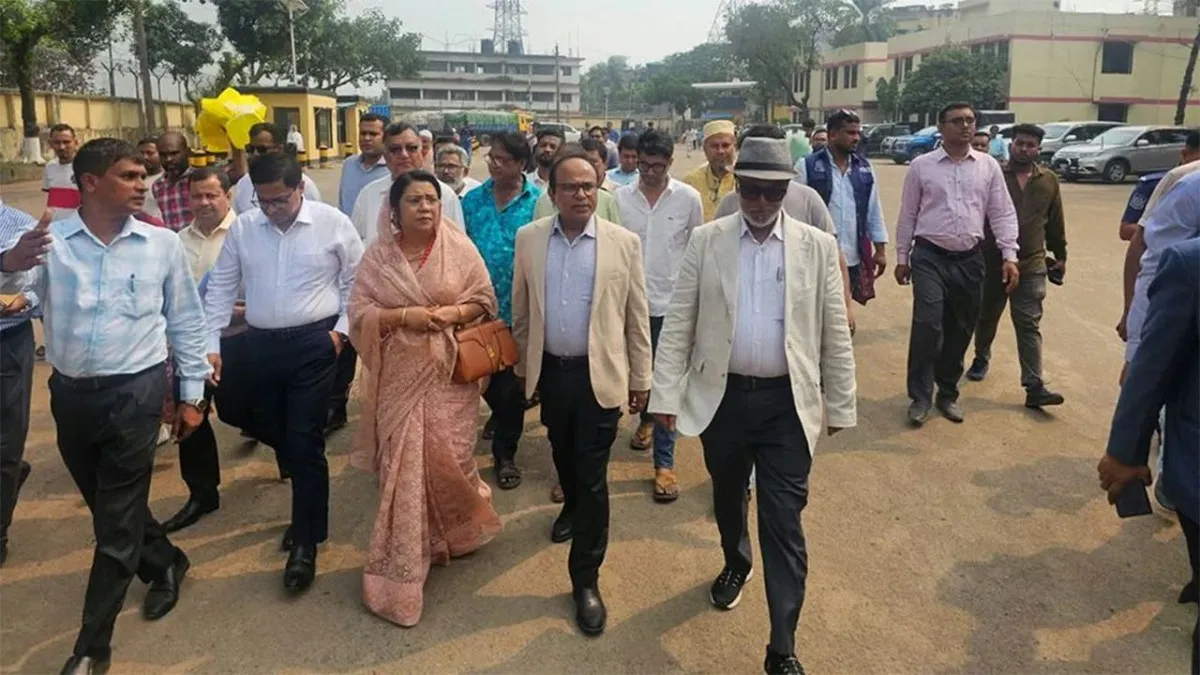 বাজারে সিন্ডিকেটের প্রভাব বিস্তার করতে দেয়া হবে না : খাদ্যমন্ত্রী