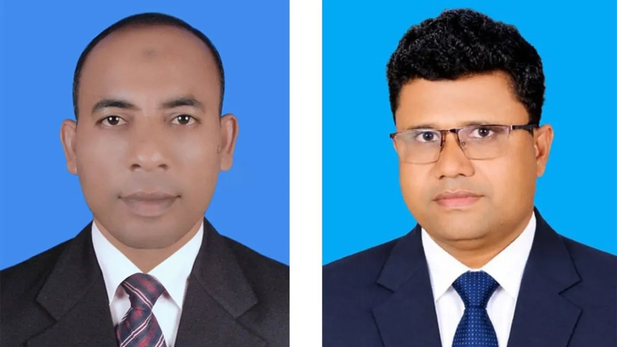 কটিয়াদী প্রেস ক্লাবের নতুন কমিটি গঠন