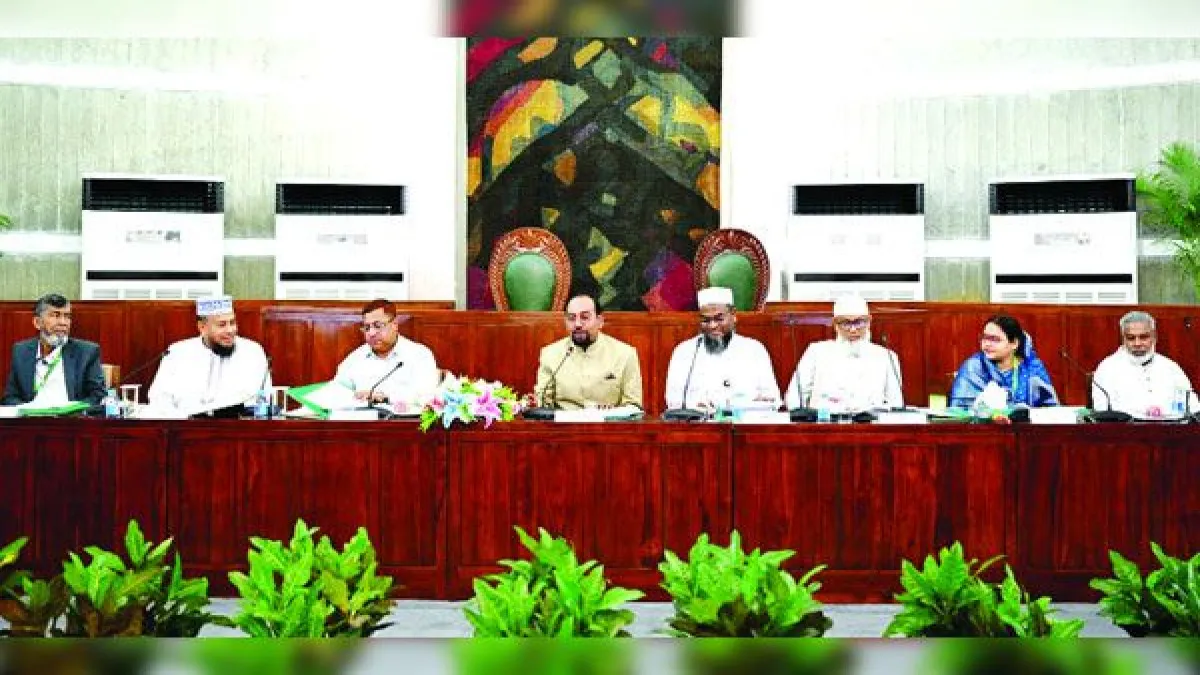 জেলাভিত্তিক আশ্রয়কেন্দ্র ও স্বেচ্ছাসেবকদের তালিকা চেয়েছে সংসদীয় কমিটি