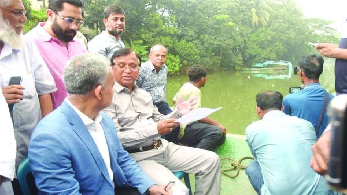 মৎস্য খাতে বরাদ্দ বাড়ানোর পাশাপাশি অপচয় বন্ধ করতে হবে : মৎস্য ও প্রাণিসম্পদমন্ত্রী