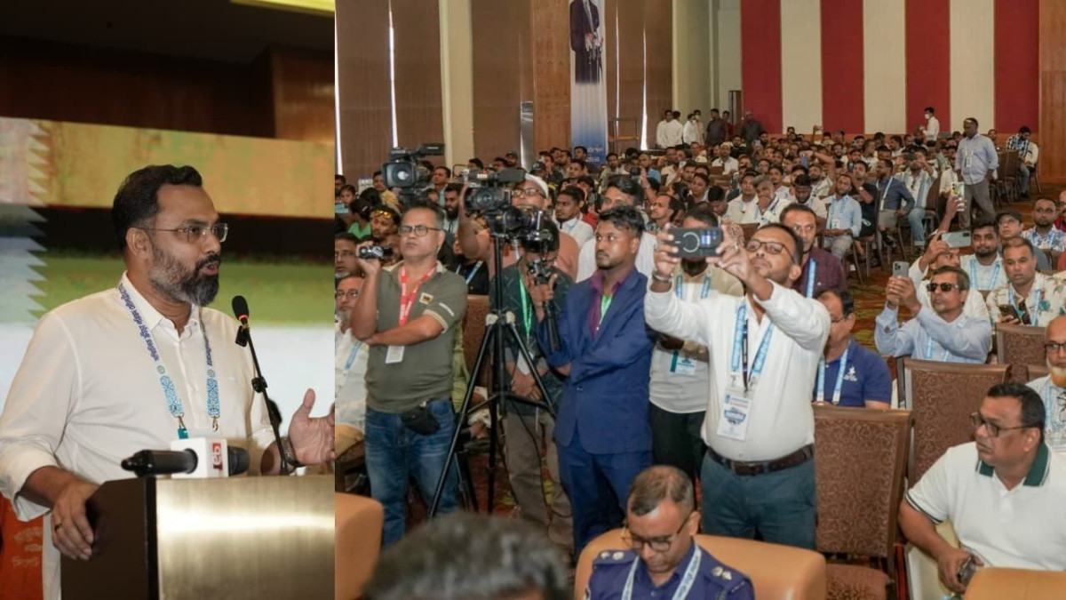 তৃণমূল থেকে ক্রীড়া প্রতিভা অন্বেষণ করে জাতীয় পর্যায়ে তুলে আনা হবে