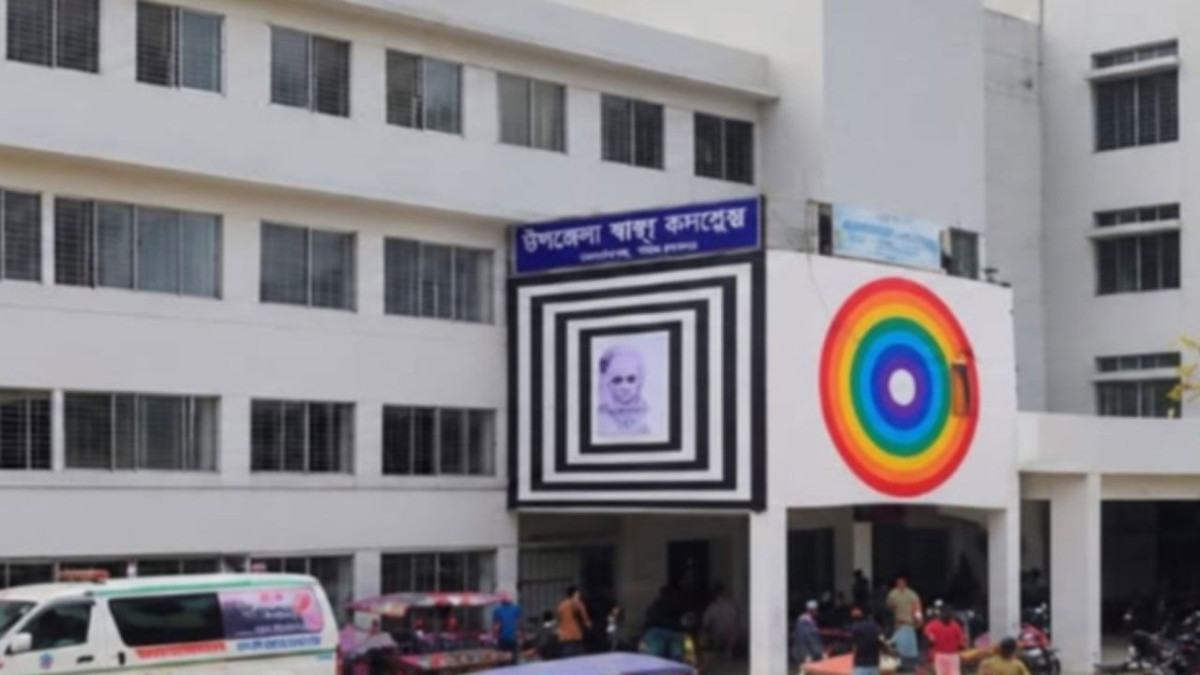 বোয়ালমারীতে হাম উপসর্গে এক শিশুর মৃত্যু