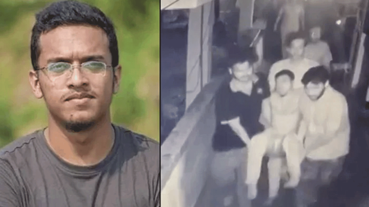 শহীদ আবরারের শাহাদাত বার্ষিকী আজ