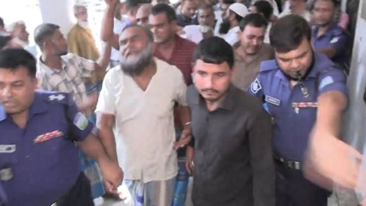 নান্দাইলে কৃষক হত্যা : ৩ ভাইয়ের ফাঁসি, ১০ জনের যাবজ্জীবন