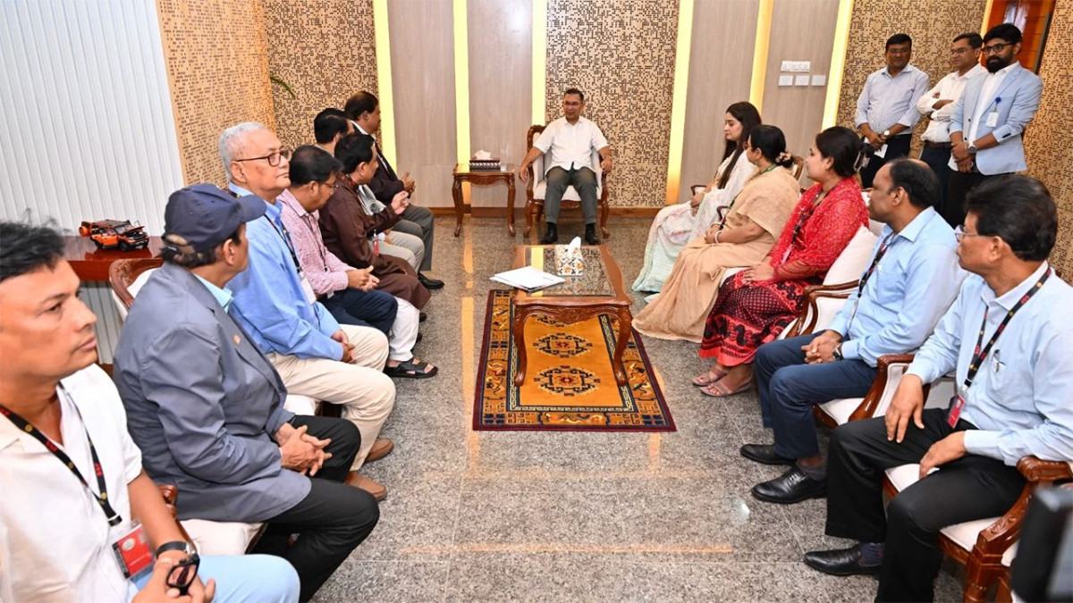 ধর্ম-বর্ণ-পরিচয় অধিকার ও সুযোগের ক্ষেত্রে বাধা হবে না : প্রধানমন্ত্রী