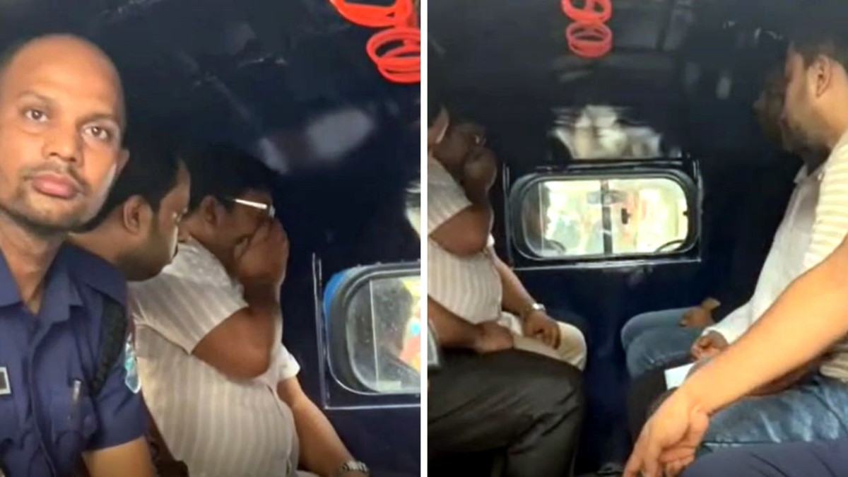 অগ্রণী ব্যাংকের কোটি টাকা আত্মসাৎ, সাবেক দুই ব্যবস্থাপকসহ গ্রেফতার ৫