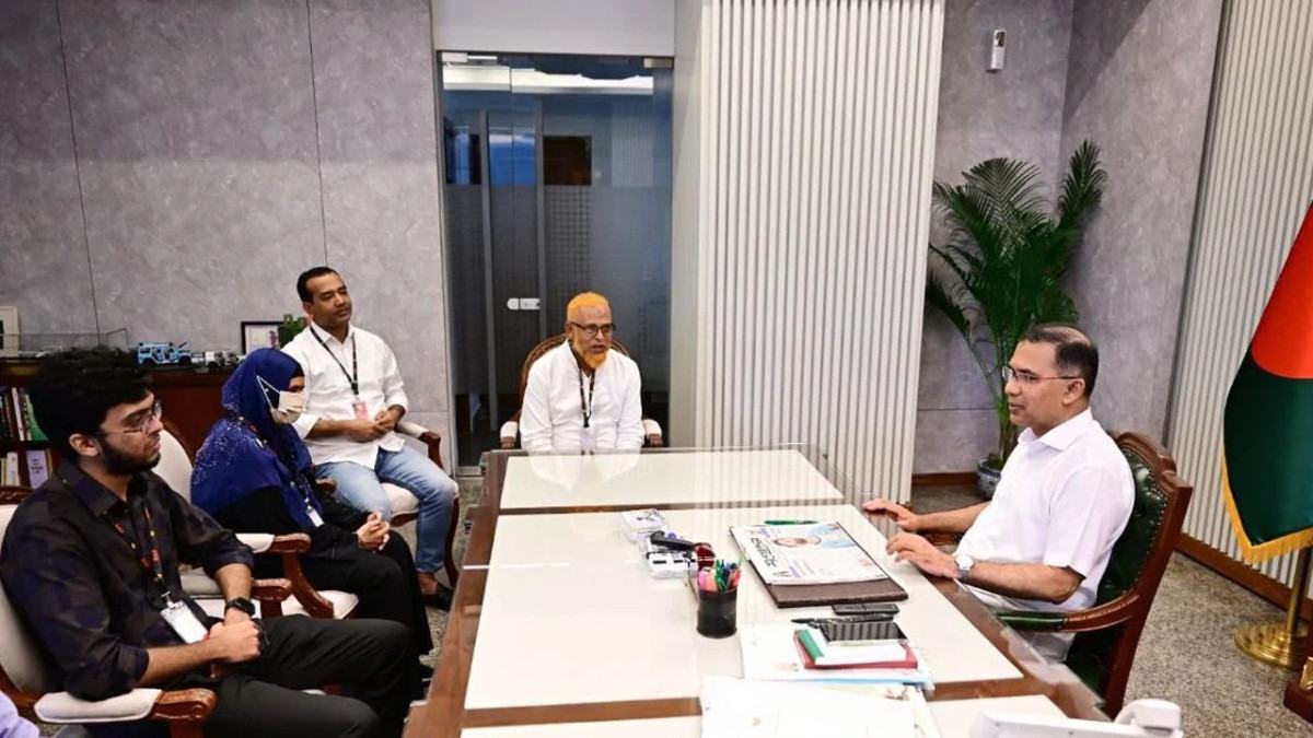 আবরার ফাহাদের পরিবারকে সব ধরনের সহযোগিতার আশ্বাস প্রধানমন্ত্রীর