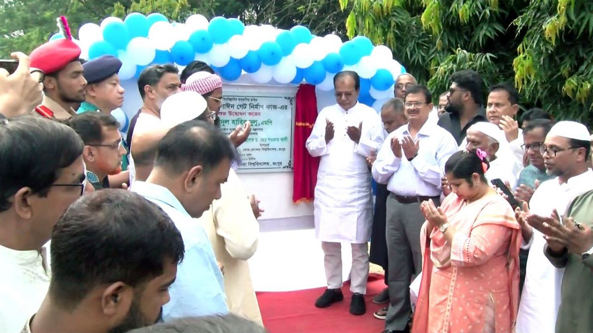 জুলাই সনদ নিয়ে সরকারের বিরুদ্ধে বিভ্রান্তিমূলক অপপ্রচার চলছে : ত্রাণমন্ত্রী