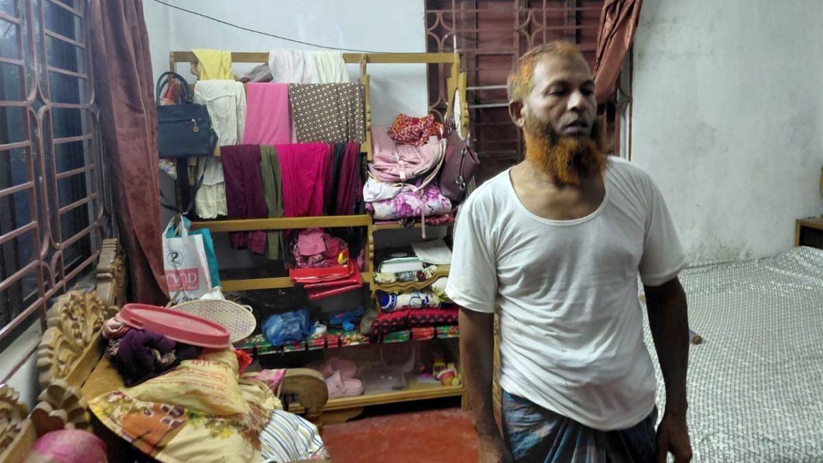 মিরসরাইয়ে পুলিশ কর্মকর্তার বাড়িতে ডাকাতি