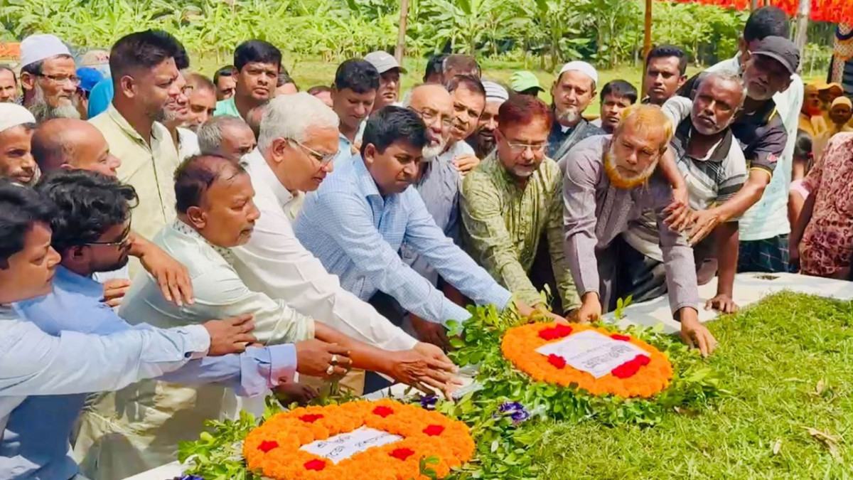 মুক্তিযুদ্ধ আমাদের গৌরব ও অহংকারের বিষয় : সমাজকল্যাণমন্ত্রী