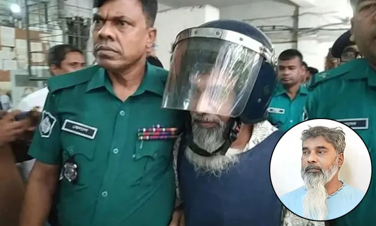 রিমান্ড শেষে কারাগারে সুব্রত বাইন