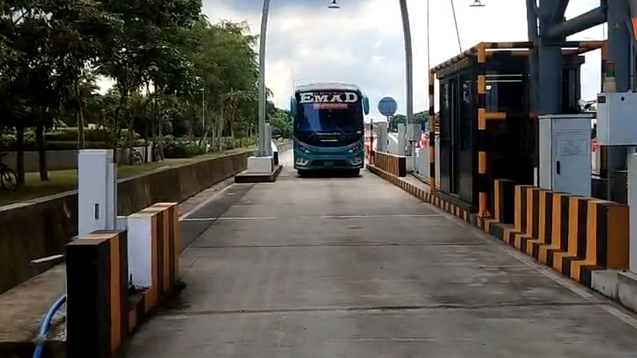 Toll collection on Padma Bridge through ETC system is 4 lakh 43 thousand taka