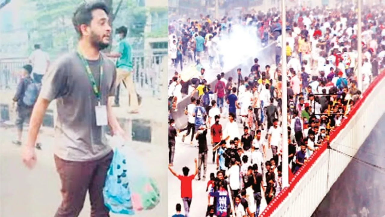 ‘কমপ্লিট শাটডাউন’ কর্মসূচিকে ঘিরে ব্যাপক সংঘর্ষ, সারাদেশে নিহত ৩১