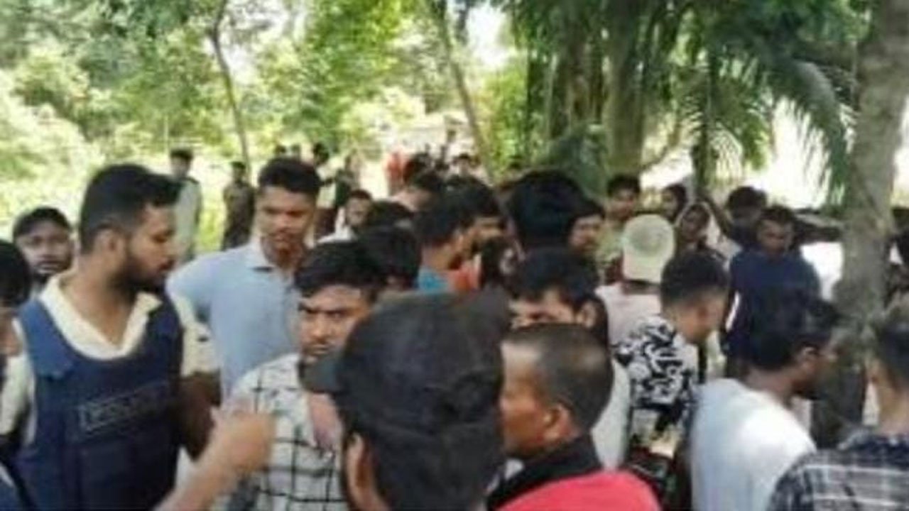 Clashes between four villages in Nabiganj