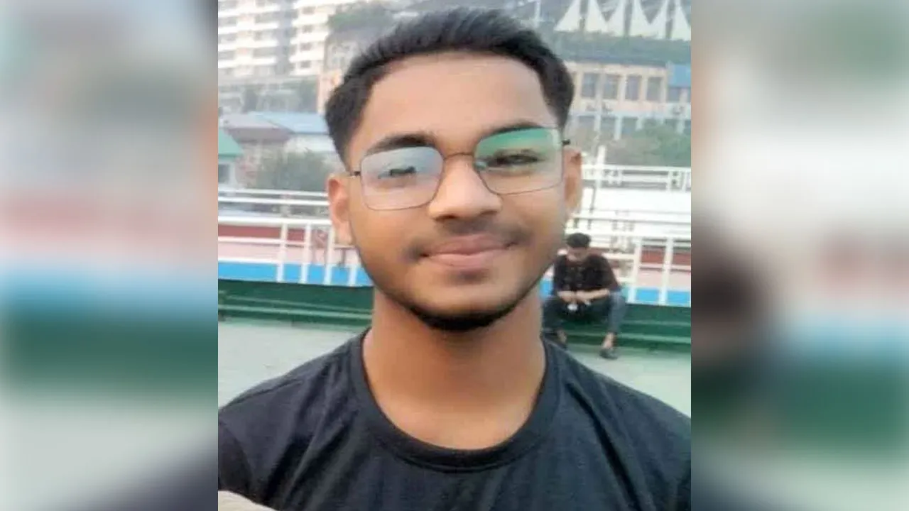 চাকরি করতে ঢাকা এসে লাশ হয়ে বাড়ি ফিরল কিশোর ওমর ফারুক