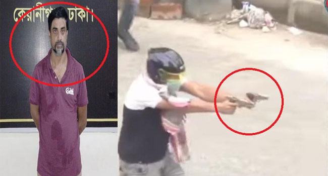 রাজশাহীতে শীর্ষ সন্ত্রাসী রুবেলের দ্বিতীয় দফায় রিমান্ড মঞ্জুর