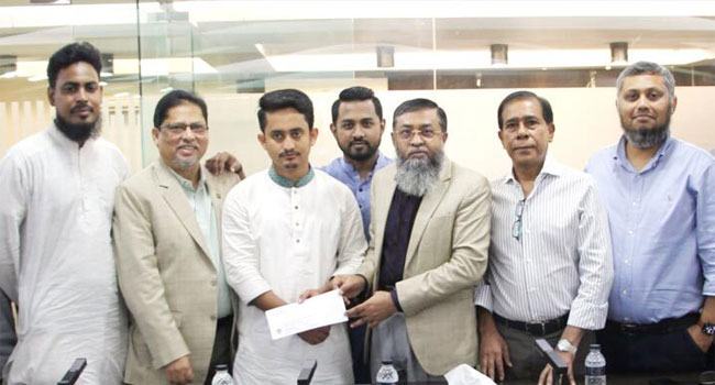 ছাত্র আন্দোলনে আহতদের ৫০ লাখ টাকা অর্থ সহায়তা দিলো বিকেএমইএ
