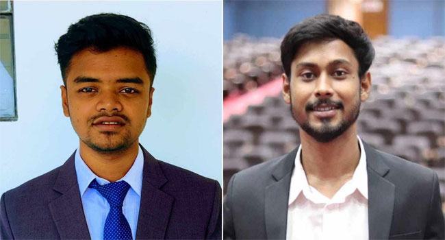 ইবি তরুণ কলাম লেখক ফোরামের নেতৃত্বে সানি-আশিক
