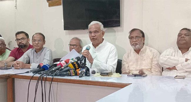 বন্যার্তদের জন্য ২০ কোটি টাকার বেশি ত্রাণসামগ্রী ও নগদ অর্থ সংগ্রহ বিএনপির