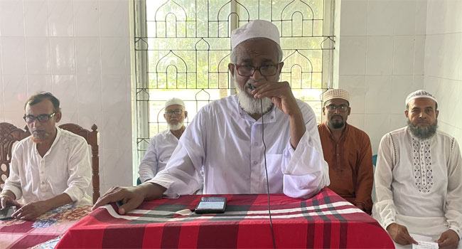 ‘জামায়াতে ইসলামী বাংলাদেশকে একটি কল্যাণ রাষ্ট্র হিসেবে গড়ে তুলতে চায়’