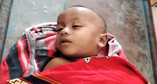 লালমনিরহাটে পানিতে ডুবে শিশুর মৃত্যু