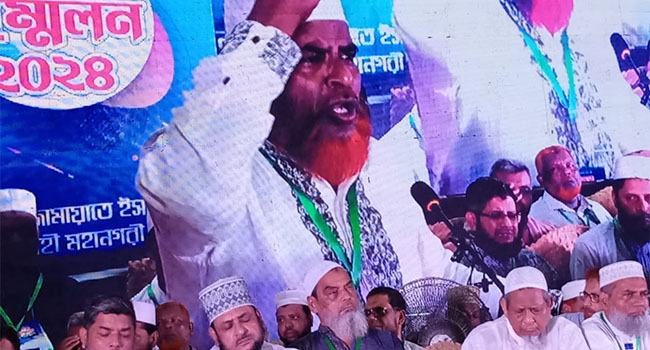অন্তর্বর্তী সরকারকে সব ধরনের সহযোগিতা দিতে প্রস্তুত জামায়াত