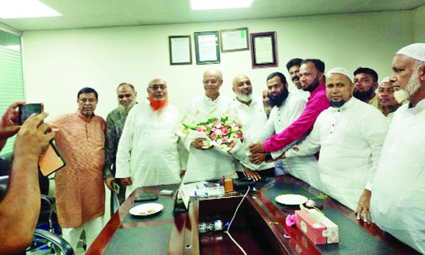 না’গঞ্জে আ’লীগ ও তৃণমূল বিএনপি থেকে বিএনপিতে যোগদানে হিড়িক