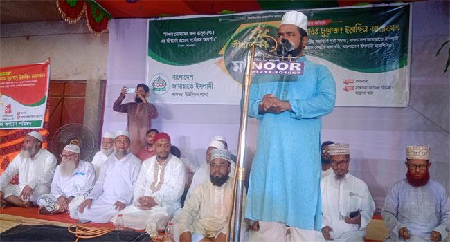 কুমিল্লা-১০ বিনির্মাণে আমাদেরকে কাজ করতে হবে : ইয়াছিন আরাফাত