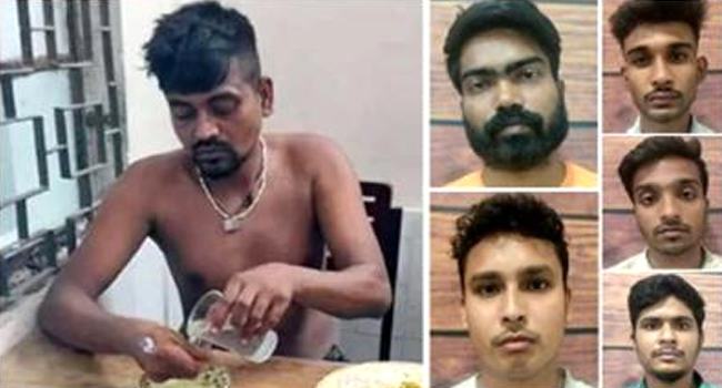 তোফাজ্জল হত্যা : ঢাবির ৬ শিক্ষার্থীর দায় স্বীকার