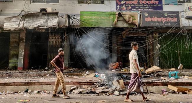 রাঙামাটি ও খাগড়াছড়িতে নিহত ৪, ১৪৪ ধারা জারি
