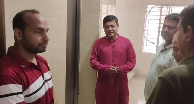 গেস্ট হাউসের ভাড়া ১৫০ , সেটাও পরিশোধ করেন না বেরোবি কর্মকর্তারা!