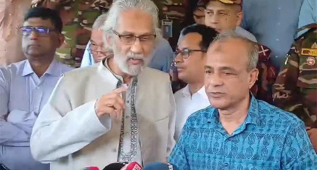 ‘পাহাড়ে সম্প্রীতি নষ্টে বাইরে থেকে ষড়যন্ত্র হচ্ছে’