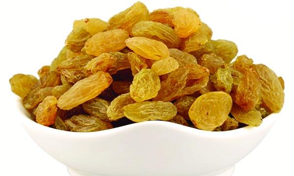 কিশমিশ কী