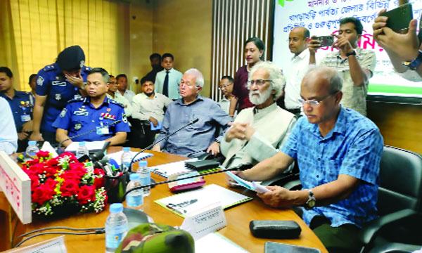 বাইরে থেকে সম্প্রীতি নষ্টের ষড়যন্ত্র হচ্ছে