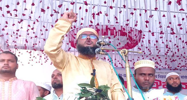 ‘৩ পার্বত্য অঞ্চলকে বিচ্ছিন্ন করার ষড়যন্ত্র করছে শেখ হাসিনা’