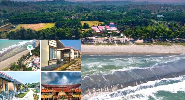 মেরিন ড্রাইভ সড়ক উখিয়ার ইনানীতে যেন থাইল্যান্ডের ছোঁয়া